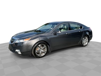 Used 2011 Acura TL SH-AWD