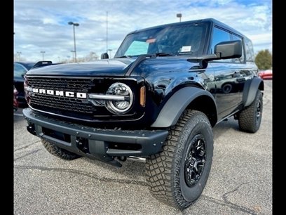 New 2024 Ford Bronco Wildtrak