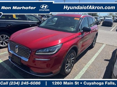 Used 2022 Lincoln Corsair AWD w/ Equipment Group 101A