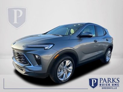 New 2025 Buick Encore GX Preferred