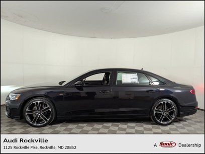 New 2025 Audi A8 L 3.0T