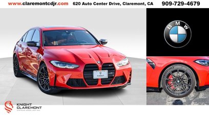 Used 2023 BMW M3 Competition