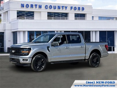 New 2024 Ford F150 XLT w/ Equipment Group 303A High