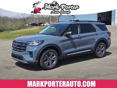 New 2025 Ford Explorer Active w/ Active Comfort Package