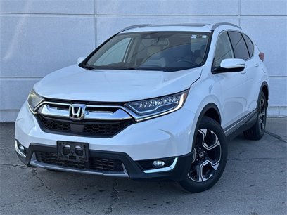 Used 2017 Honda CR-V Touring
