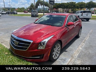 Used 2018 Cadillac ATS Luxury