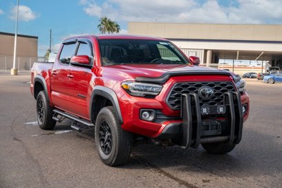 Used 2020 Toyota Tacoma TRD Off-Road