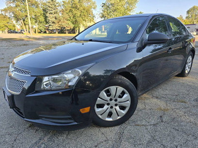 Used 2013 Chevrolet Cruze LS