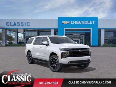 New 2025 Chevrolet Suburban RST w/ Comfort Package