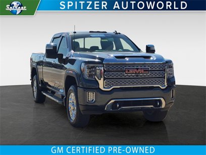 Certified 2020 GMC Sierra 2500 Denali w/ Technology Package