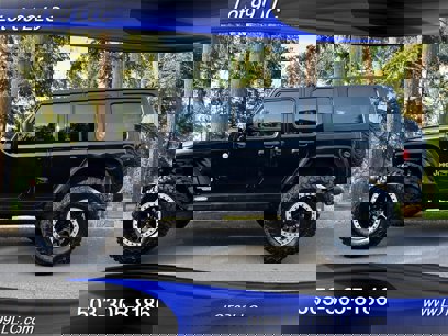 Used 2019 Jeep Wrangler Unlimited Sport S
