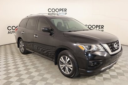 Used 2020 Nissan Pathfinder S