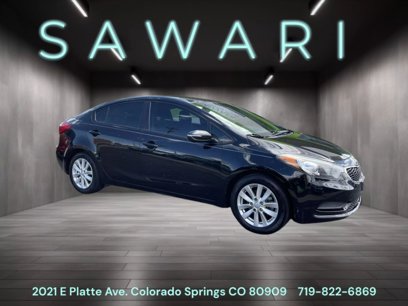 Used 2015 Kia Forte LX w/ Popular Package