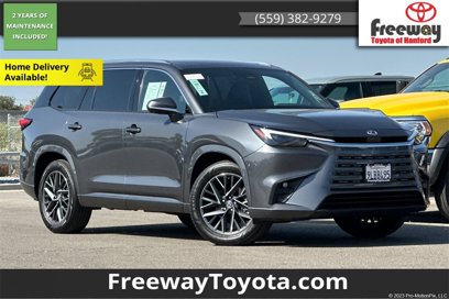 Used 2024 Lexus TX 350 AWD