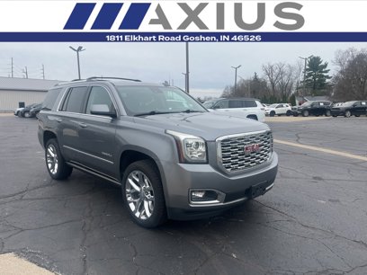 Used 2020 GMC Yukon Denali w/ Denali Premium Package