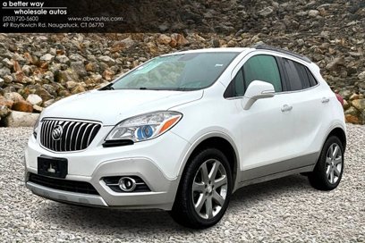 Used 2016 Buick Encore Leather w/ Experience Buick Package