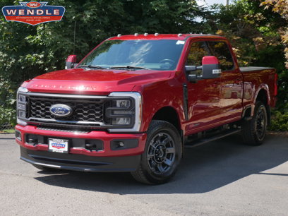 Certified 2023 Ford F250 Lariat w/ Lariat Ultimate Package