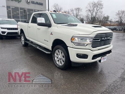 New 2024 RAM 2500 Laramie w/ Sport Appearance Package