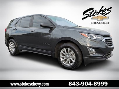 Used 2021 Chevrolet Equinox LS