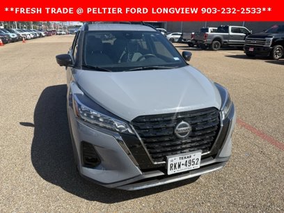 Used 2021 Nissan Kicks SR w/ SR Premium Package