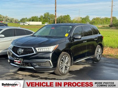 Used 2020 Acura MDX SH-AWD w/Technology Pkg