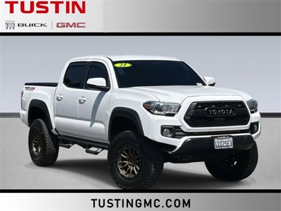 Used 2021 Toyota Tacoma TRD Off-Road w/ Technology Package