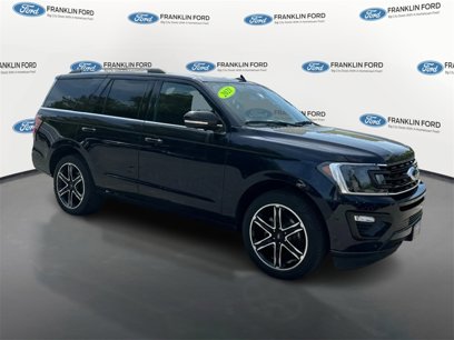 Certified 2021 Ford Expedition Limited