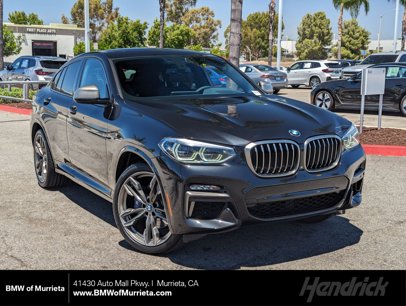 Used 2020 BMW X4 M40i w/ Premium Package