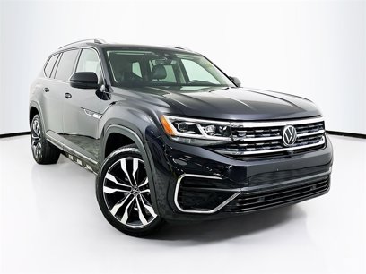Certified 2022 Volkswagen Atlas SEL Premium