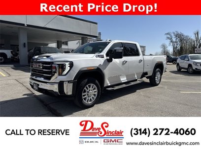 Used 2024 GMC Sierra 3500 SLT w/ SLT Premium Package