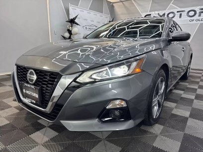 Used 2019 Nissan Altima 2.5 SV
