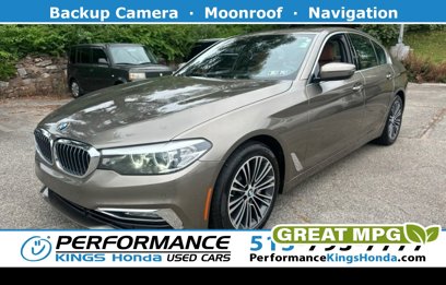 Used 2018 BMW 530i xDrive
