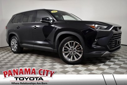 Certified 2024 Toyota Grand Highlander Platinum