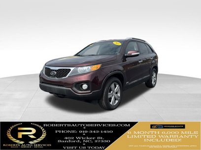 Used 2013 Kia Sorento EX w/ Premium Plus Pkg