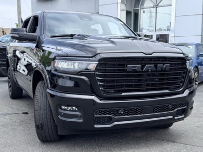 New 2025 RAM 1500 Laramie