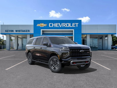 New 2025 Chevrolet Suburban Z71