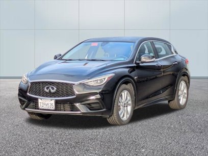 Used 2018 INFINITI QX30