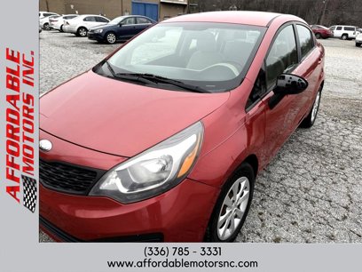 Used 2013 Kia Rio LX