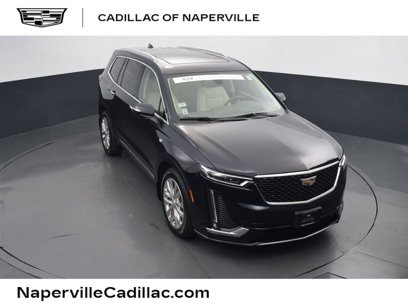 Certified 2022 Cadillac XT6 Premium Luxury w/ Technology Package