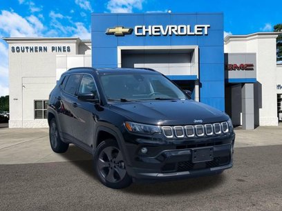 Used 2022 Jeep Compass Latitude