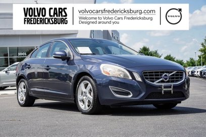 Used 2013 Volvo S60 T5