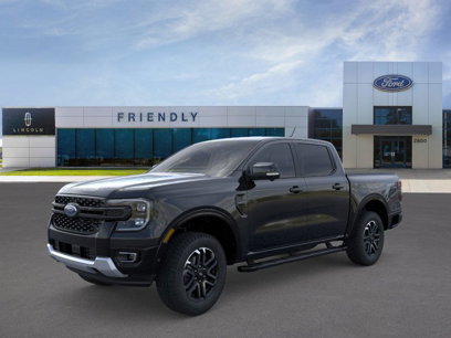 New 2024 Ford Ranger Lariat w/ Trailer Tow Package