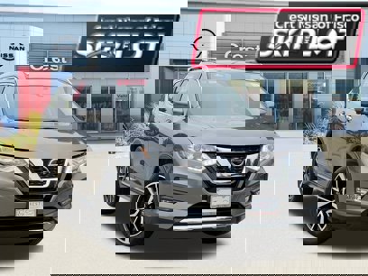 Certified 2019 Nissan Rogue SL w/ Premium Package