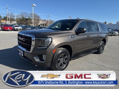 Used 2021 GMC Yukon XL SLE