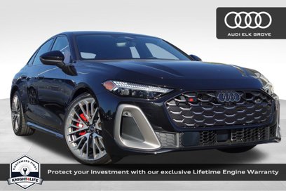 New 2025 Audi S5 Prestige
