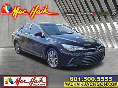 Used 2015 Toyota Camry LE