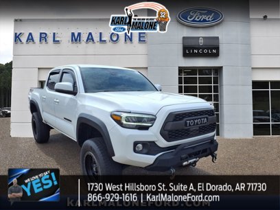 Used 2021 Toyota Tacoma TRD Off-Road