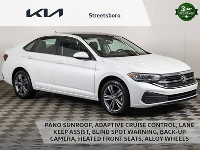 Used 2023 Volkswagen Jetta SE
