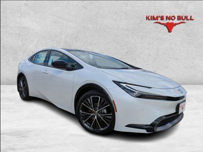 New 2024 Toyota Prius Limited