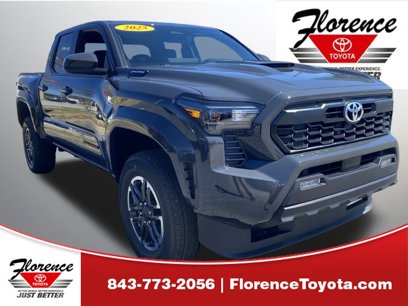 New 2025 Toyota Tacoma TRD Sport